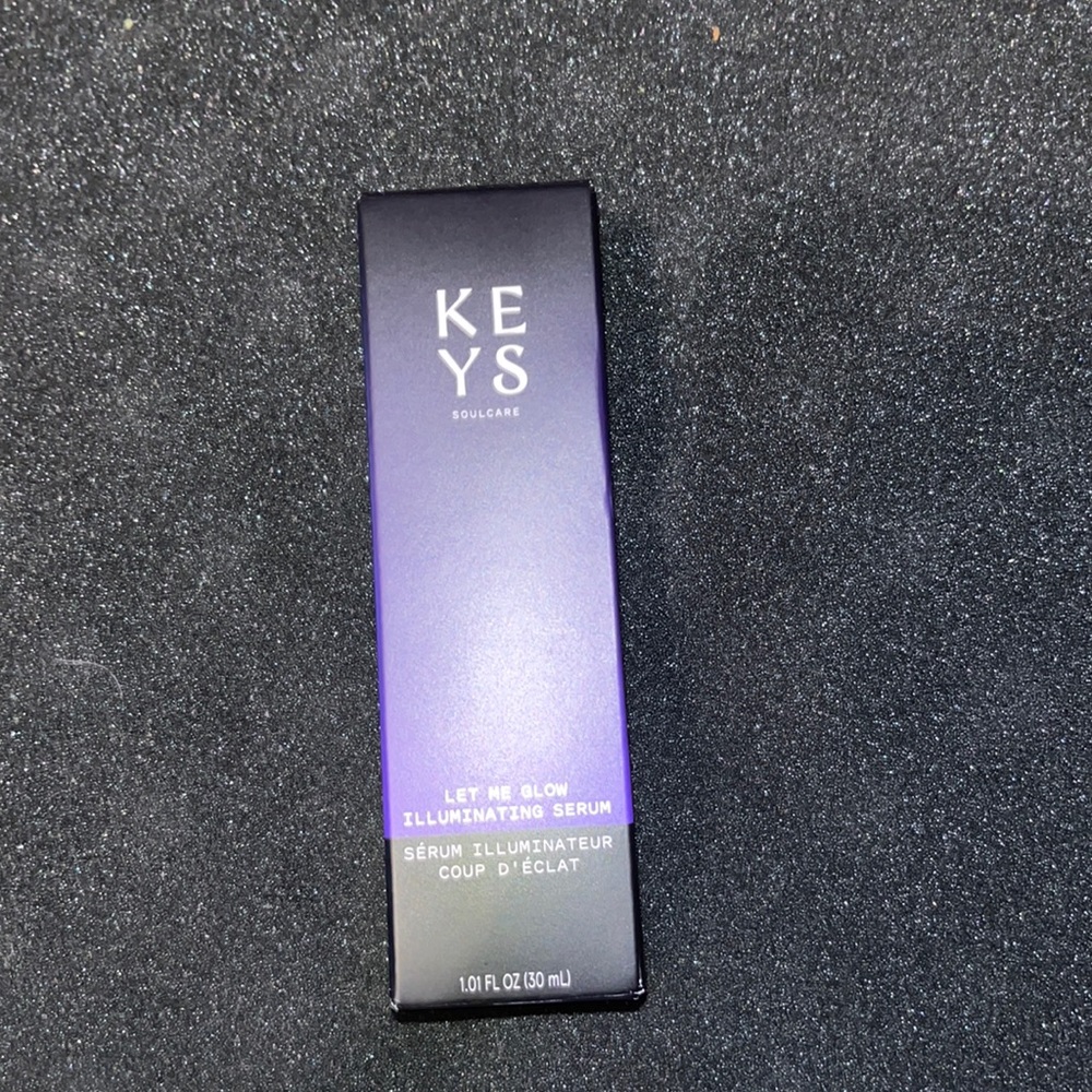 Keys soulcare illuminating serum